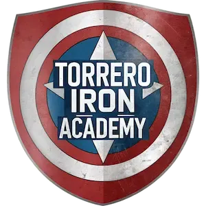 Torrero Iron Academy Logo